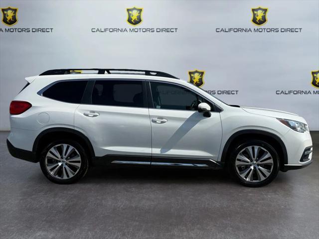 2022 Subaru Ascent Limited