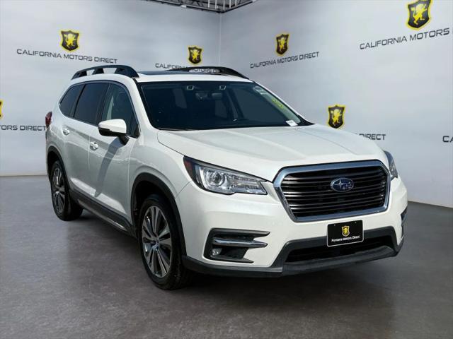 2022 Subaru Ascent Limited