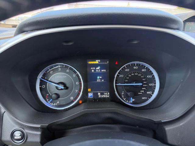 2022 Subaru Ascent Limited