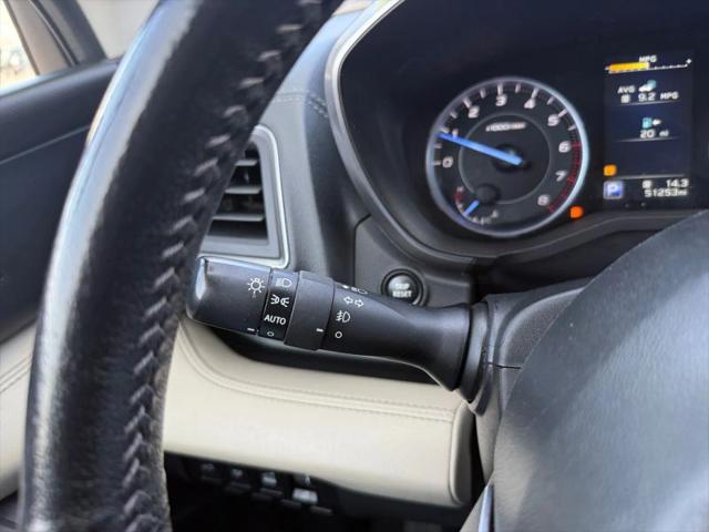 2022 Subaru Ascent Limited