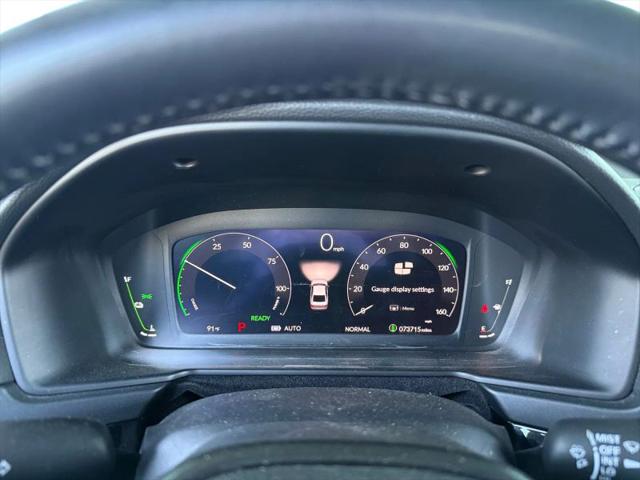 2023 Honda Accord Hybrid Sport-L