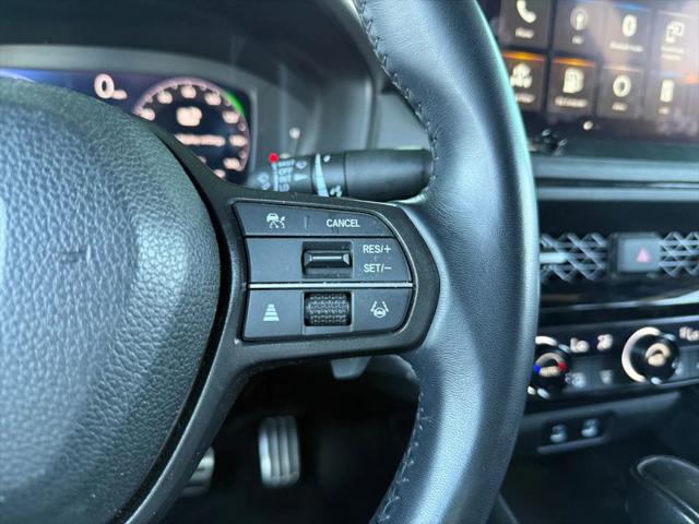 2023 Honda Accord Hybrid Sport-L
