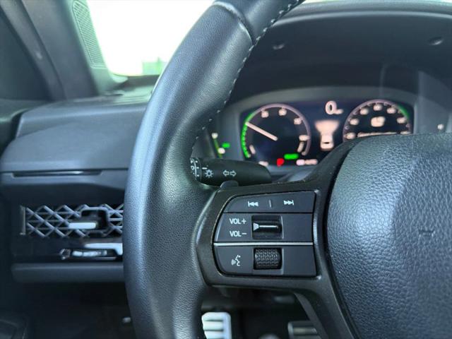 2023 Honda Accord Hybrid Sport-L