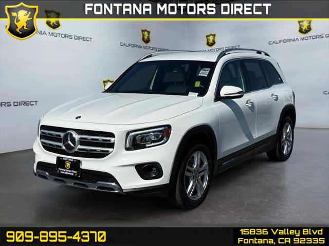 2020 Mercedes-Benz GLB 250 for sale in Fontana, CA