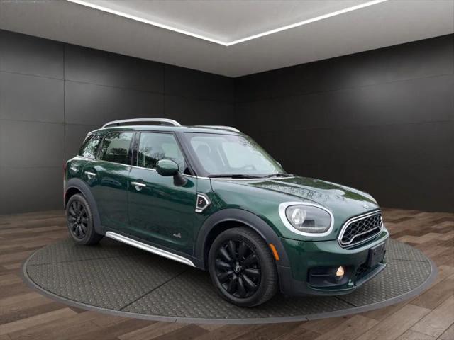 2019 MINI Countryman Cooper S