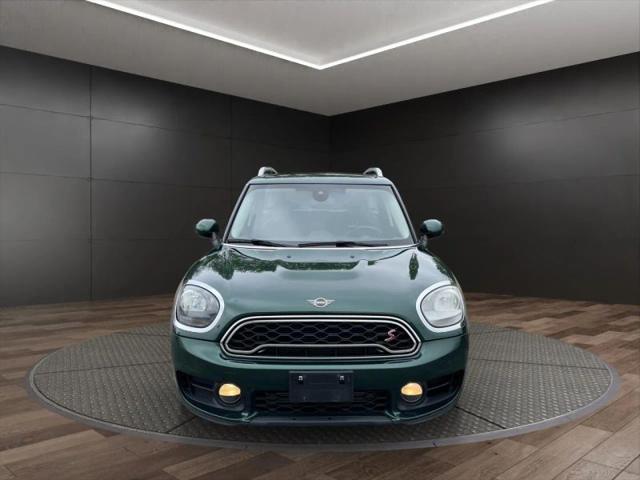2019 MINI Countryman Cooper S