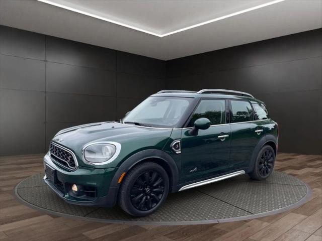 2019 MINI Countryman Cooper S