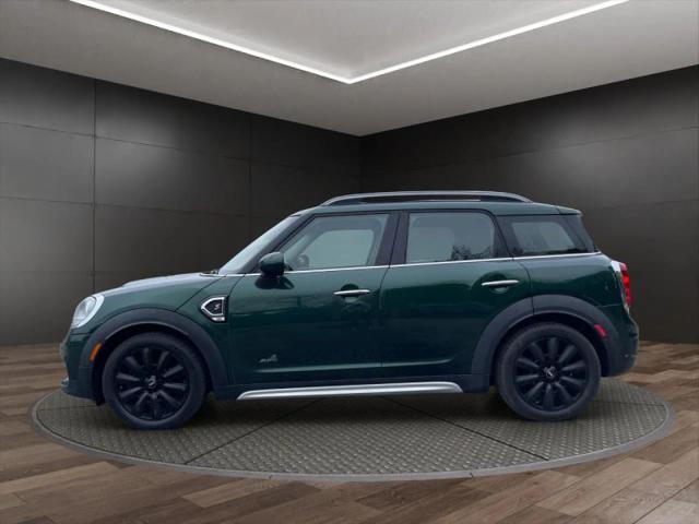 2019 MINI Countryman Cooper S