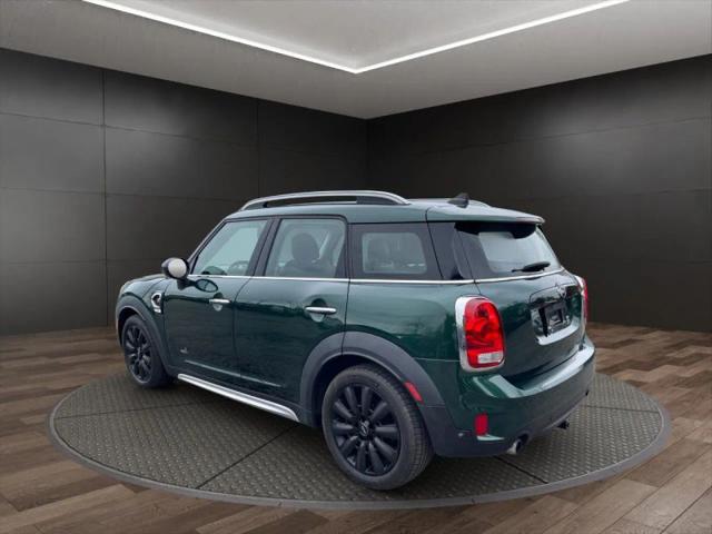 2019 MINI Countryman Cooper S