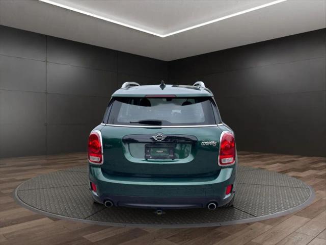 2019 MINI Countryman Cooper S