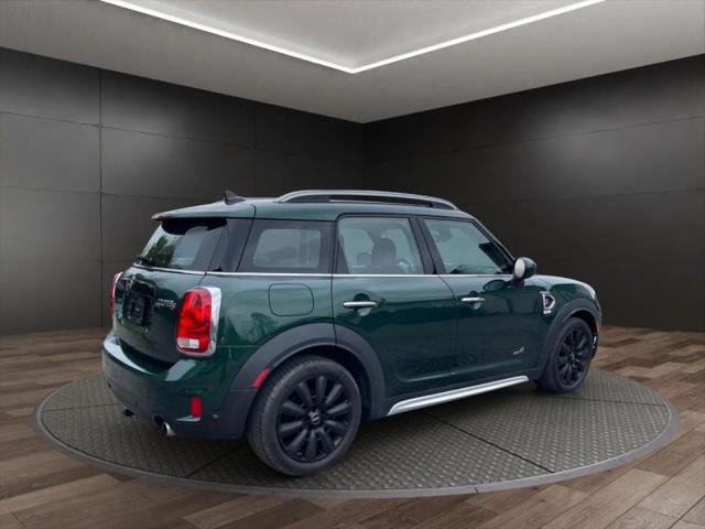 2019 MINI Countryman Cooper S