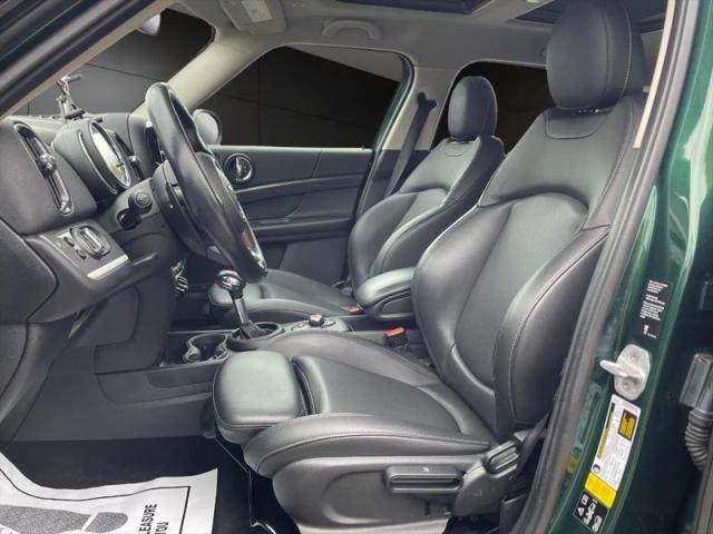 2019 MINI Countryman Cooper S