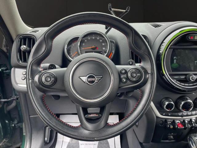 2019 MINI Countryman Cooper S