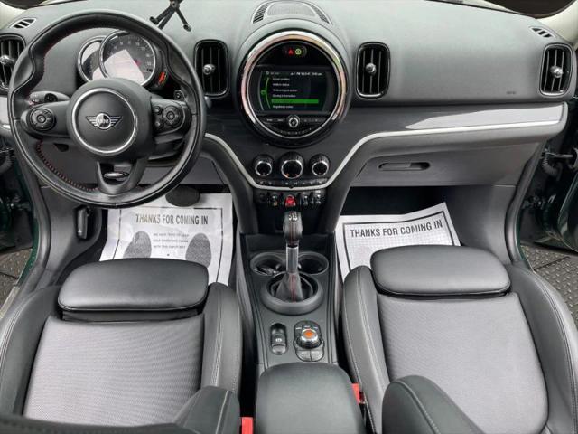 2019 MINI Countryman Cooper S