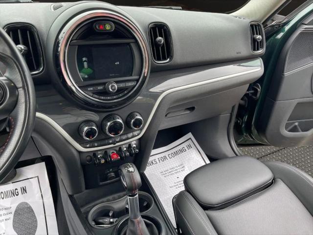 2019 MINI Countryman Cooper S