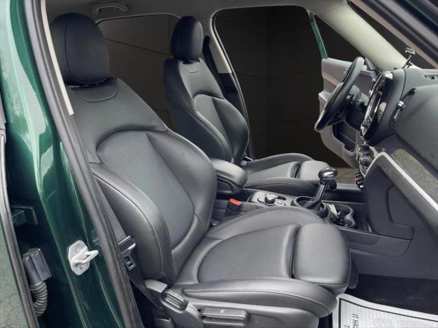 2019 MINI Countryman Cooper S