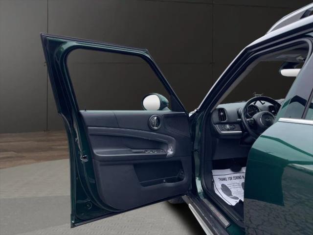 2019 MINI Countryman Cooper S