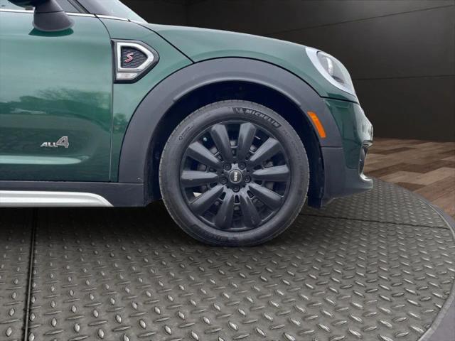 2019 MINI Countryman Cooper S