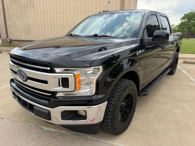 2018 Ford F-150 XLT for sale in Arlington, TX