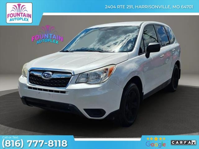 2014 Subaru Forester 2.5i for sale in Harrisonville, MO