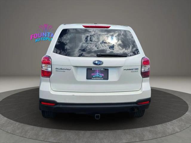 2014 Subaru Forester 2.5i