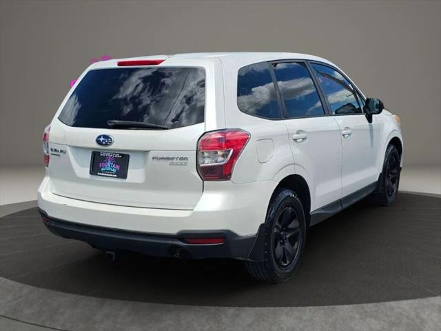 2014 Subaru Forester 2.5i