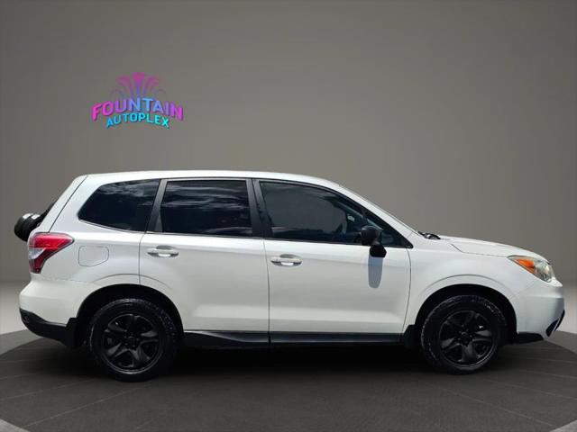2014 Subaru Forester 2.5i