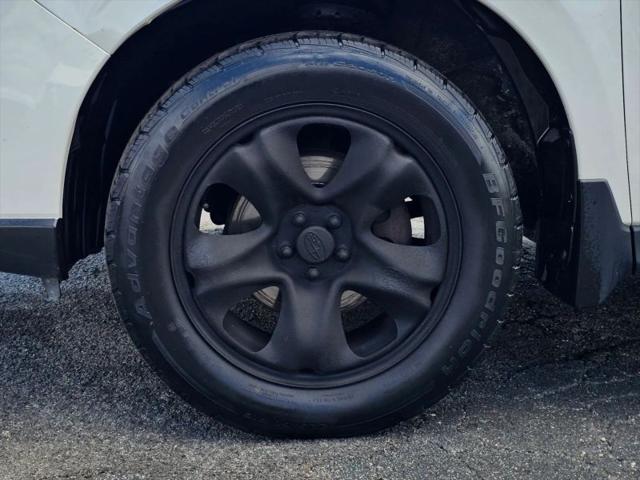 2014 Subaru Forester 2.5i