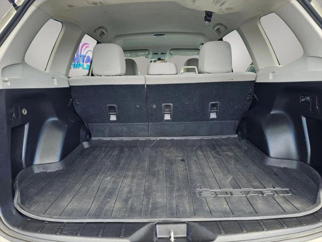 2014 Subaru Forester 2.5i