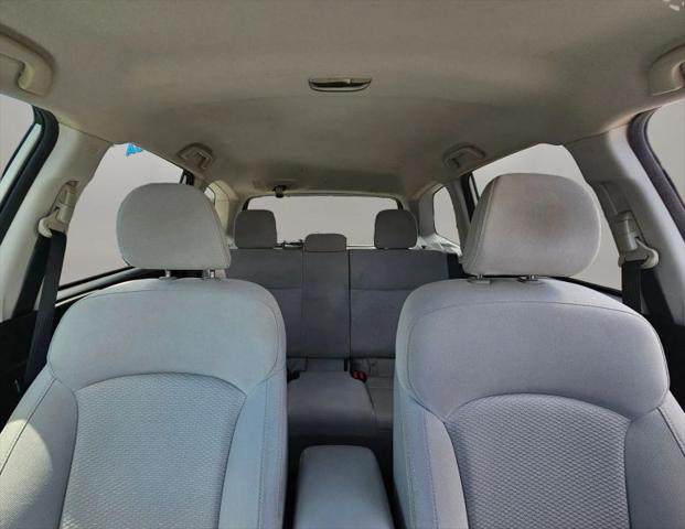 2014 Subaru Forester 2.5i