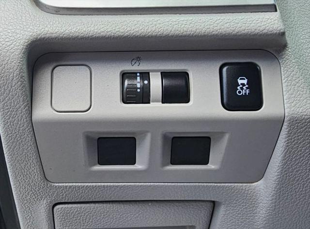 2014 Subaru Forester 2.5i