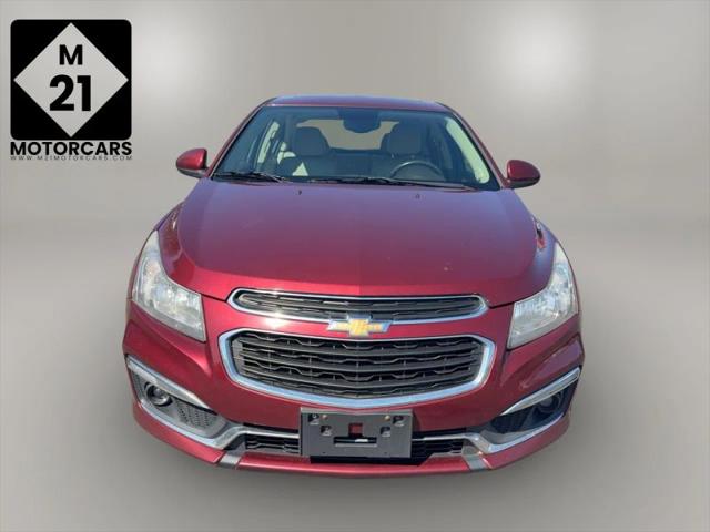 2016 Chevrolet Cruze Limited LTZ