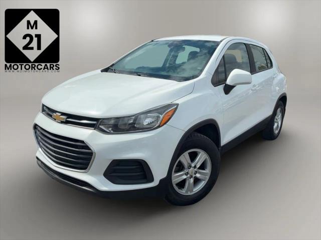 2020 Chevrolet Trax FWD LS for sale in Flint, MI