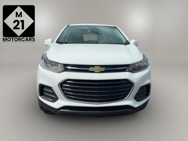 2020 Chevrolet Trax FWD LS