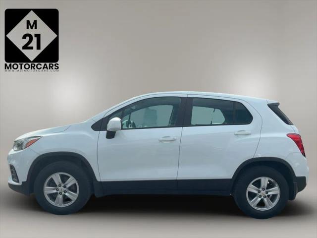 2020 Chevrolet Trax FWD LS