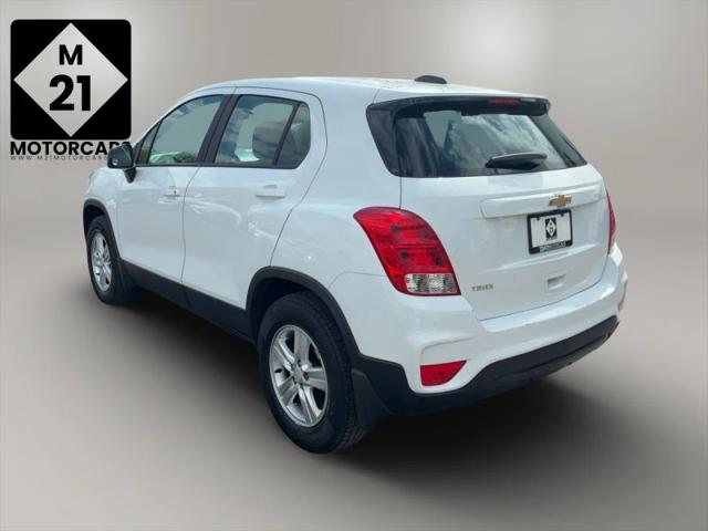 2020 Chevrolet Trax FWD LS