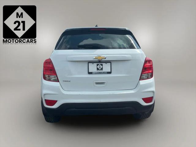 2020 Chevrolet Trax FWD LS