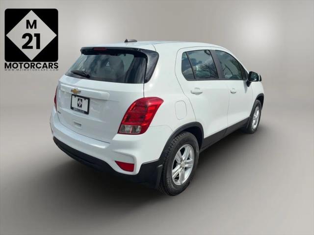 2020 Chevrolet Trax FWD LS