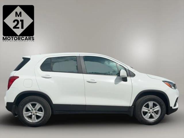 2020 Chevrolet Trax FWD LS