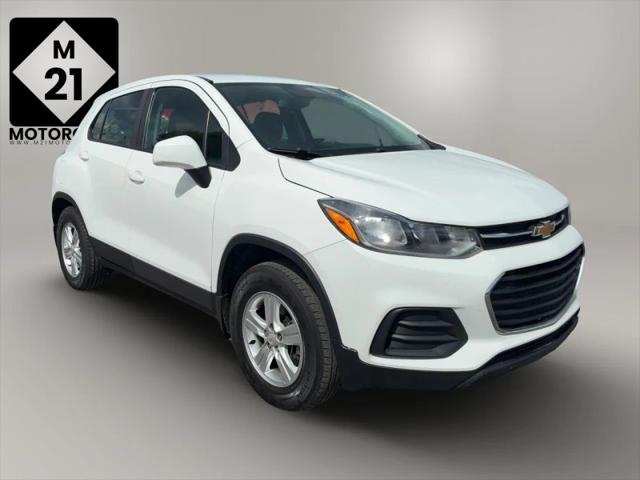 2020 Chevrolet Trax FWD LS