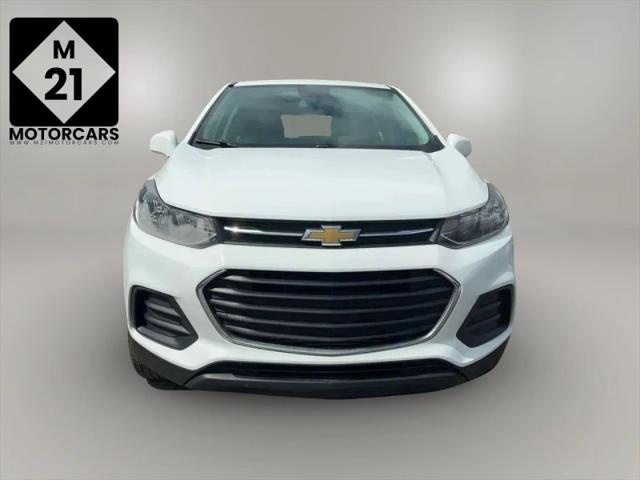 2020 Chevrolet Trax FWD LS