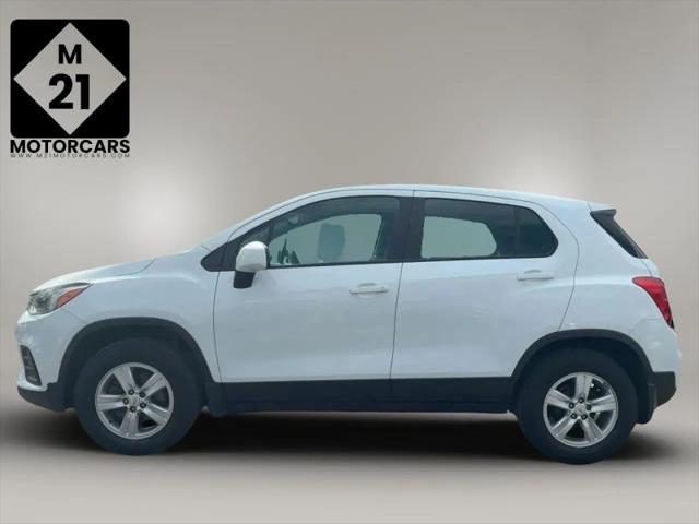 2020 Chevrolet Trax FWD LS