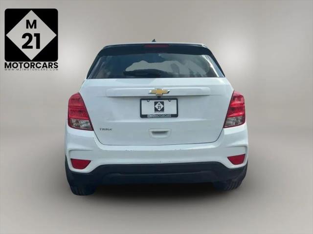 2020 Chevrolet Trax FWD LS
