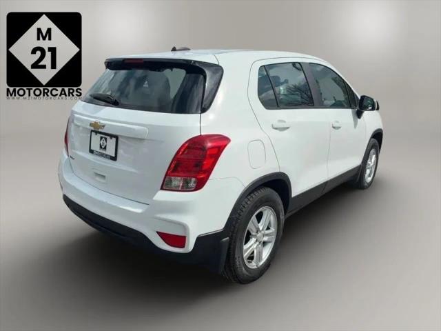 2020 Chevrolet Trax FWD LS