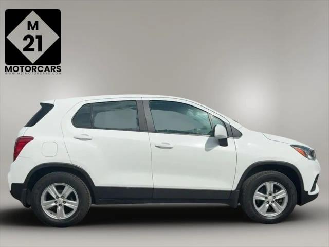 2020 Chevrolet Trax FWD LS