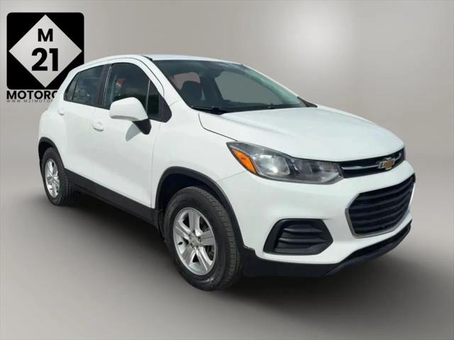 2020 Chevrolet Trax FWD LS