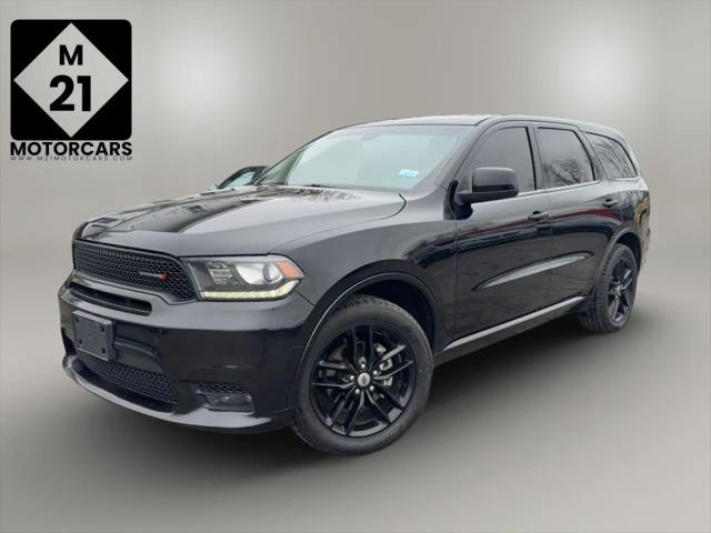 2019 Dodge Durango GT AWD for sale in Flint, MI