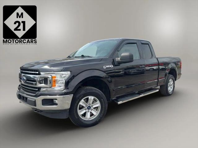 2019 Ford F-150 XLT for sale in Flint, MI