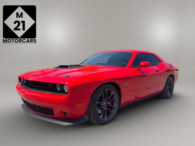 2022 Dodge Challenger R/T Scat Pack for sale in Flint, MI