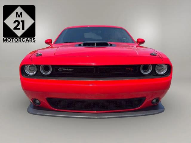 2022 Dodge Challenger R/T Scat Pack